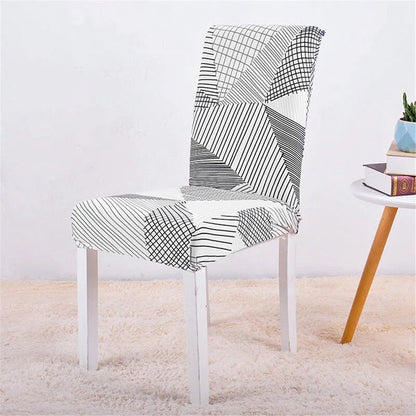 Elegant Seat Covers for Dining Chairs