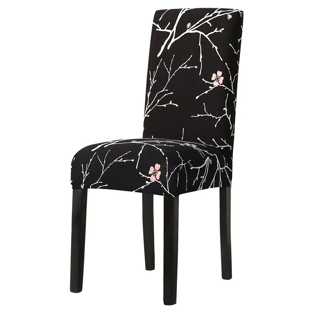 Elegant Seat Covers for Dining Chairs