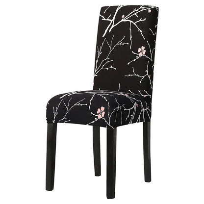 Elegant Seat Covers for Dining Chairs