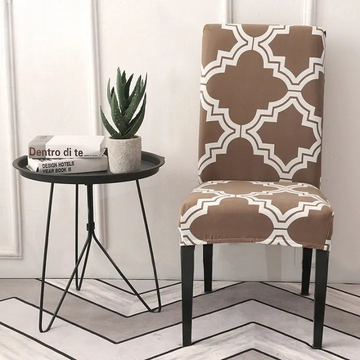 Elegant Seat Covers for Dining Chairs