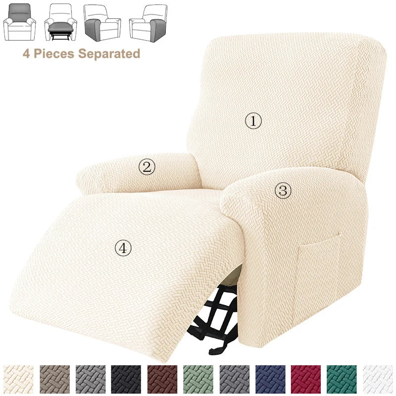 ComfortFit Recliner Sofa Covers