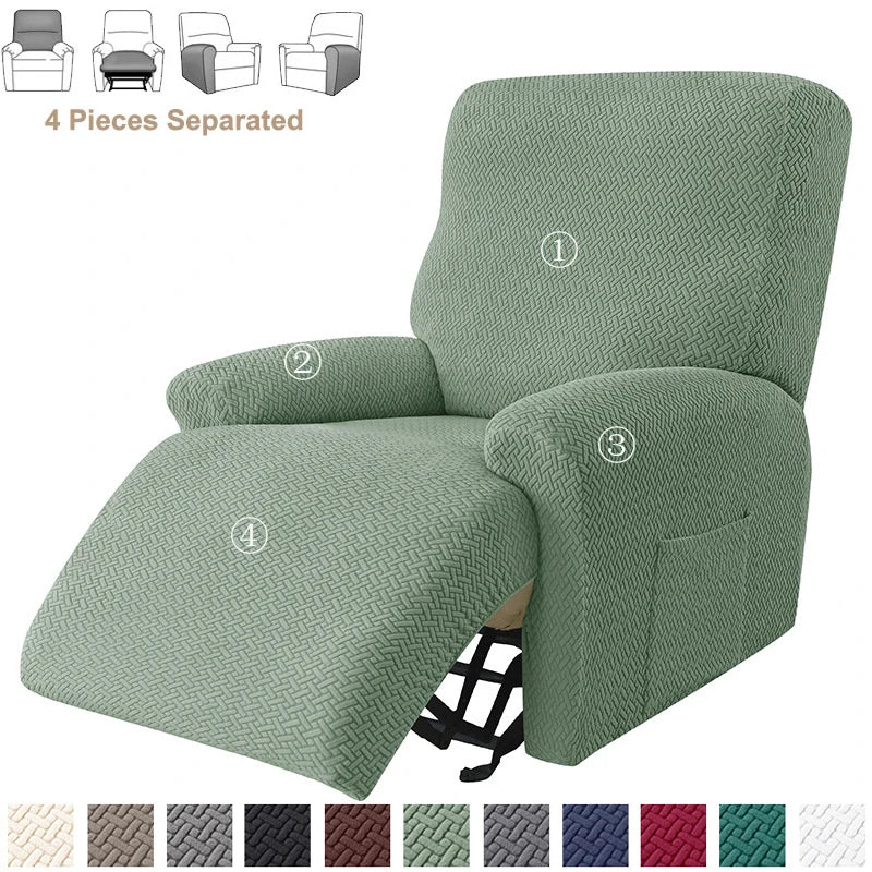 ComfortFit Recliner Sofa Covers