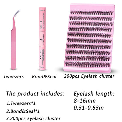 Glam Lash Kit™ Easy Glamour at Home