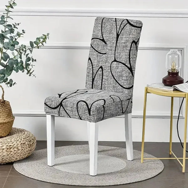 Stretchy Dining Chair Covers