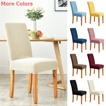 PrettyLittleWish Waterproof Stretch Dining Chair Covers™