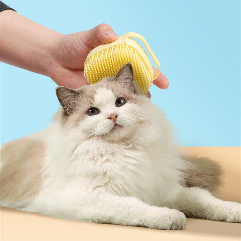 Kitten Cleaning Brush - Pretty Little Wish.com