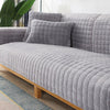 LUXURY TO YOUR LIVING ROOM Snug-Fit Sofa Cover™ - Pretty Little Wish.com