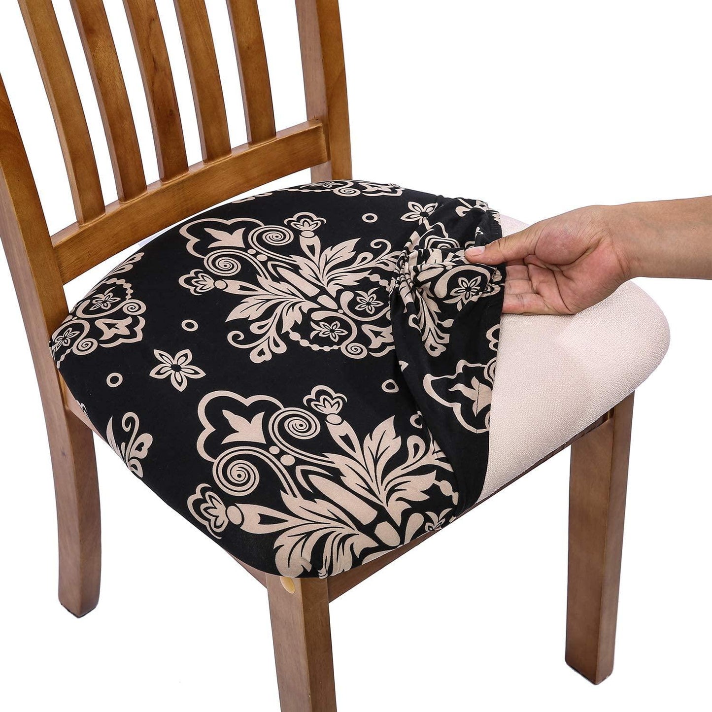 Makelifeasy™ Dining Chair Seat Covers(🔥Semi-Annual Sale - 20% off) - Pretty Little Wish.com