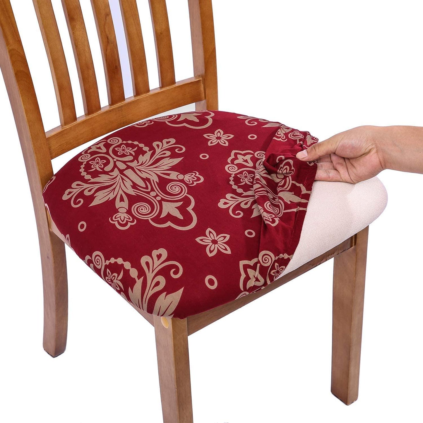 Makelifeasy™ Dining Chair Seat Covers(🔥Semi-Annual Sale - 20% off) - Pretty Little Wish.com