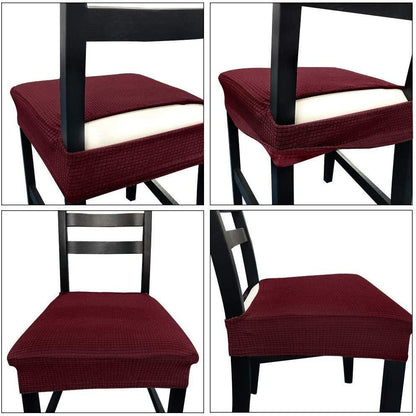 Makelifeasy™ Dining Chair Seat Covers(🔥Semi-Annual Sale - 20% off) - Pretty Little Wish.com