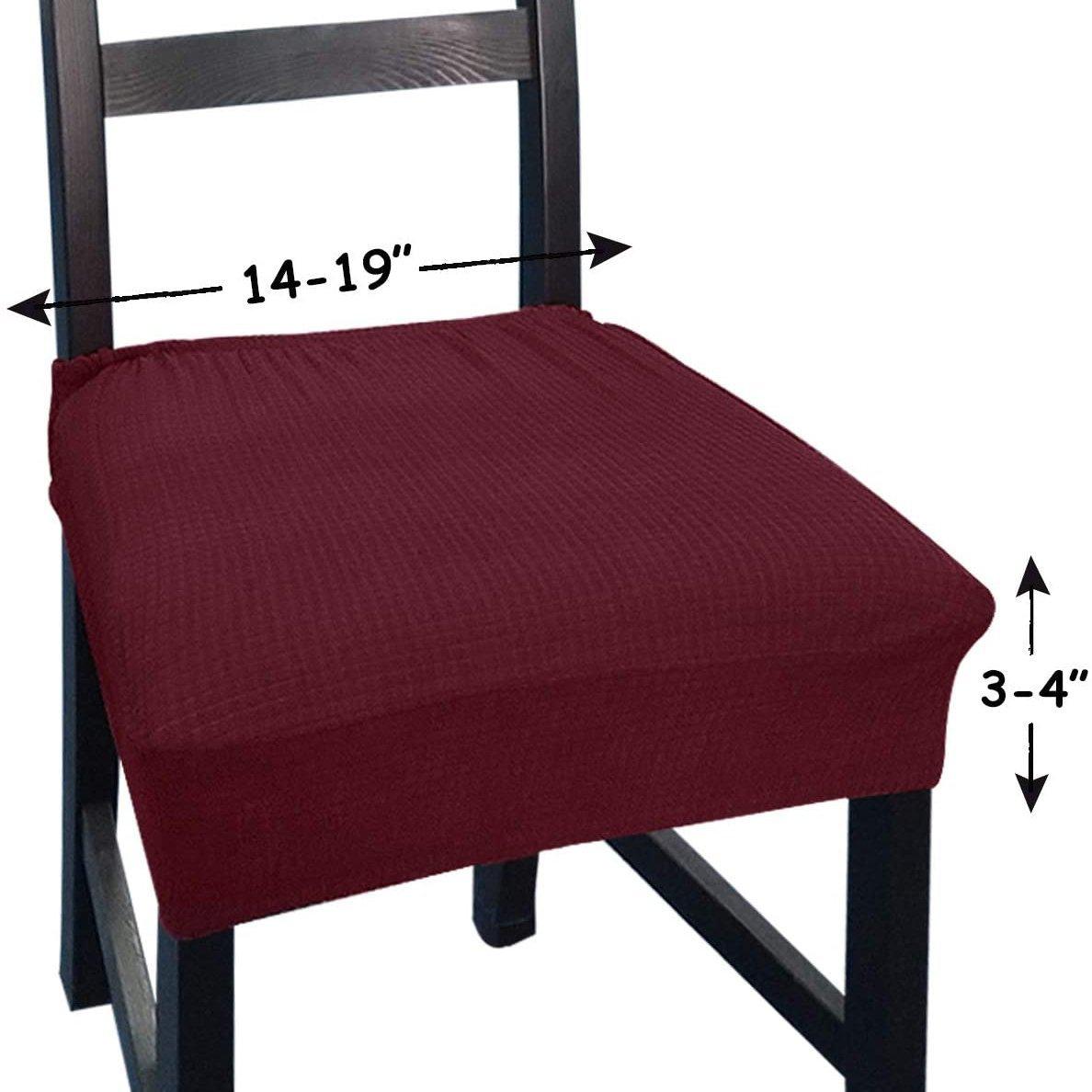 Makelifeasy™ Dining Chair Seat Covers(🔥Semi-Annual Sale - 20% off) - Pretty Little Wish.com