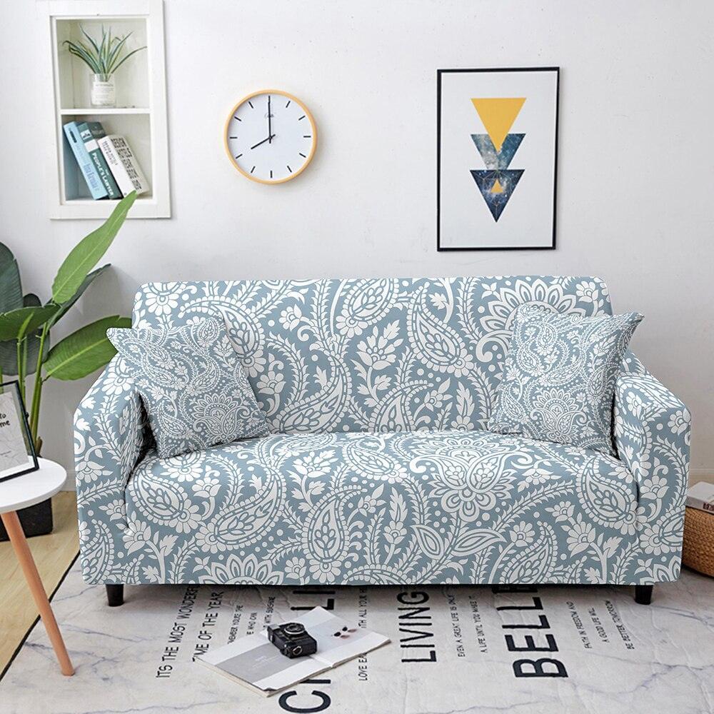 Mandala Elastic Sofa / Couch Cover - Pretty Little Wish.com