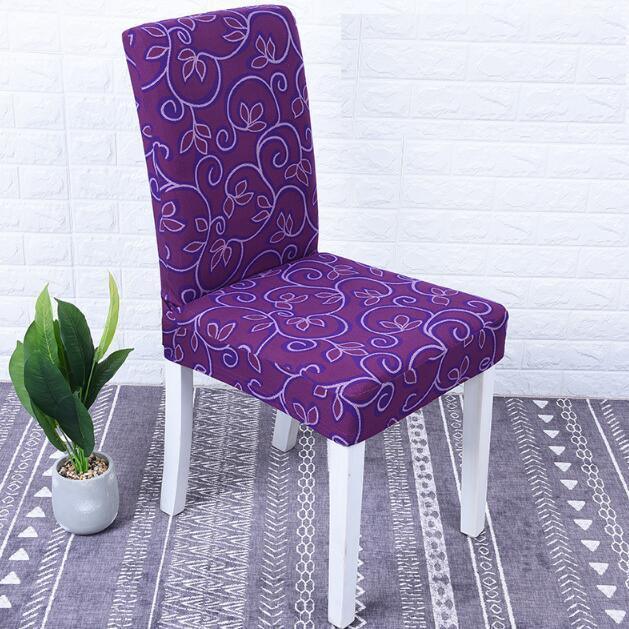 New 2020 Autumn New Stretch Print Chair Cover - Pretty Little Wish.com