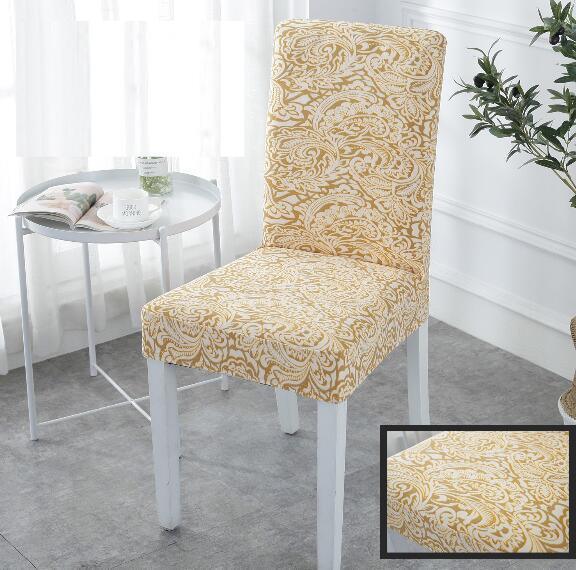 New 2020 Autumn New Stretch Print Chair Cover - Pretty Little Wish.com