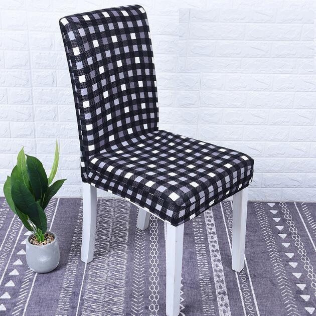 New 2020 Autumn New Stretch Print Chair Cover - Pretty Little Wish.com