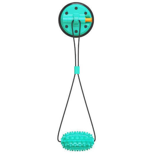 NEW! Indestructible Dog chew Toy Suction Cup Dog Toy - Pretty Little Wish.com