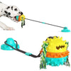 NEW! Indestructible Dog chew Toy Suction Cup Dog Toy - Pretty Little Wish.com