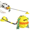 NEW! Indestructible Dog chew Toy Suction Cup Dog Toy - Pretty Little Wish.com