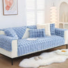 NEW LEVEL OF STYLE WITH OUR SOFA COVERS 🚀 Velvet Bliss Sofa Cover™ - Pretty Little Wish.com