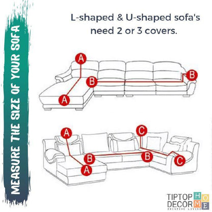 Perfect Dog Stretch Sofa Couch Slip Cover - Pretty Little Wish.com