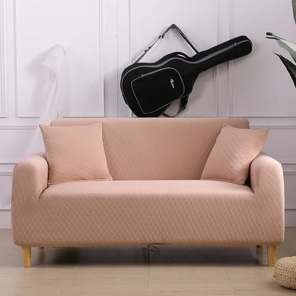 Premium Quality New Design Sofa Cover - Pretty Little Wish.com
