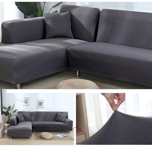 Premium Quality Stretchable Elastic Sofa Covers - FREE SHIPPING OVER $49! - Pretty Little Wish.com
