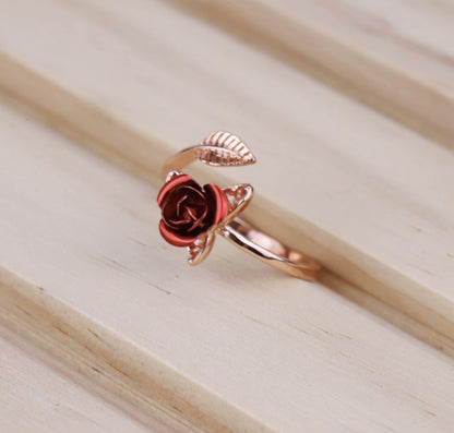 Rose Ring - Pretty Little Wish.com