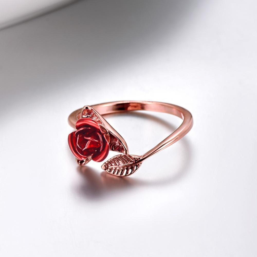 🌹 Rose Ring 🌹 - Pretty Little Wish.com
