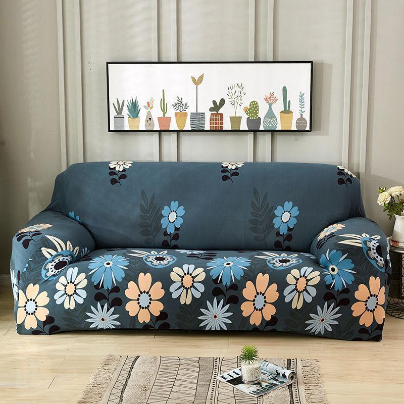 SuperDreamHouse™ Nordic Style Slipcovers Sofa Cover - Pretty Little Wish.com