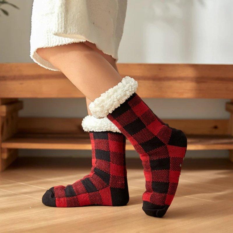 The Cozy Slippers Socks - Pretty Little Wish.com