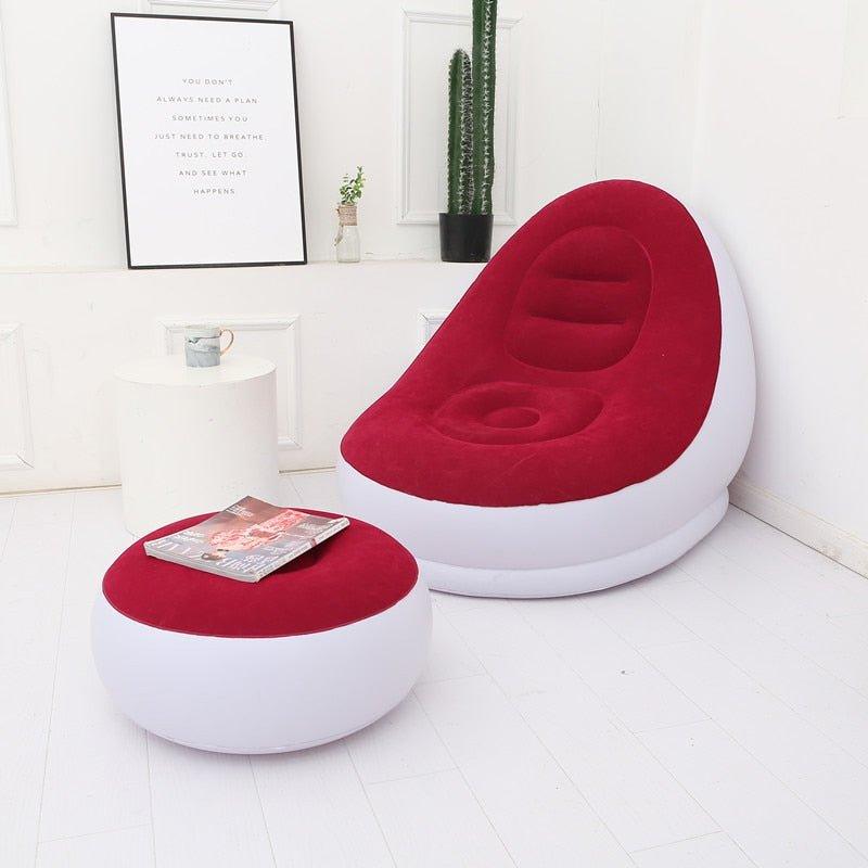 💯 THE ULTIMATE SOLUTION Comfy Bean Bag Chair™ - Pretty Little Wish.com