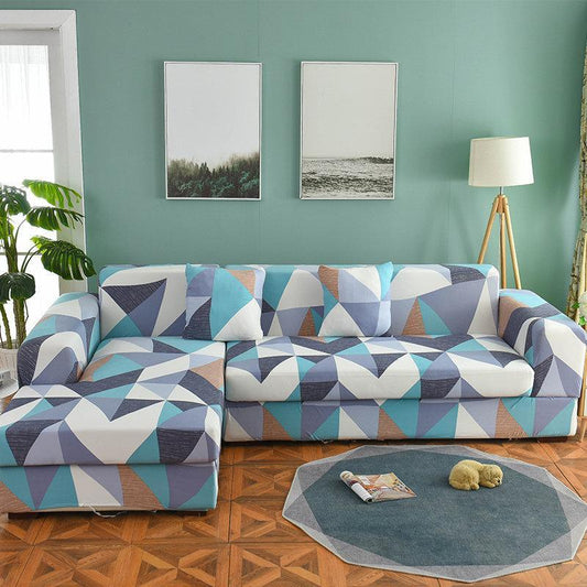 The World's Best Sofa - Slipcovers (For L Shaped Couches) - Pretty Little Wish.com