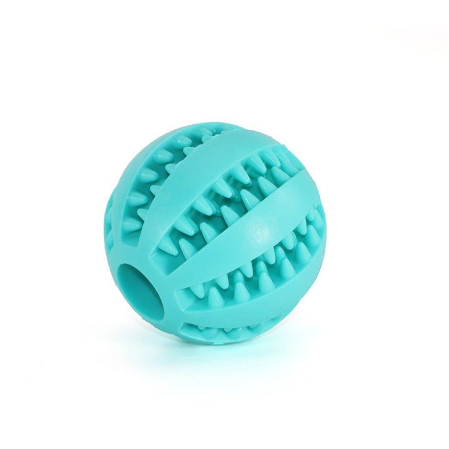 Tooth Cleaning Treat Ball Toy - Pretty Little Wish.com