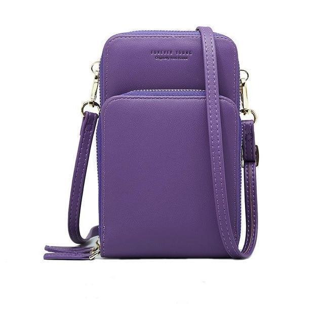 Ultimate All-In-One Crossbody Phone Bag – Pretty Little Wish.com