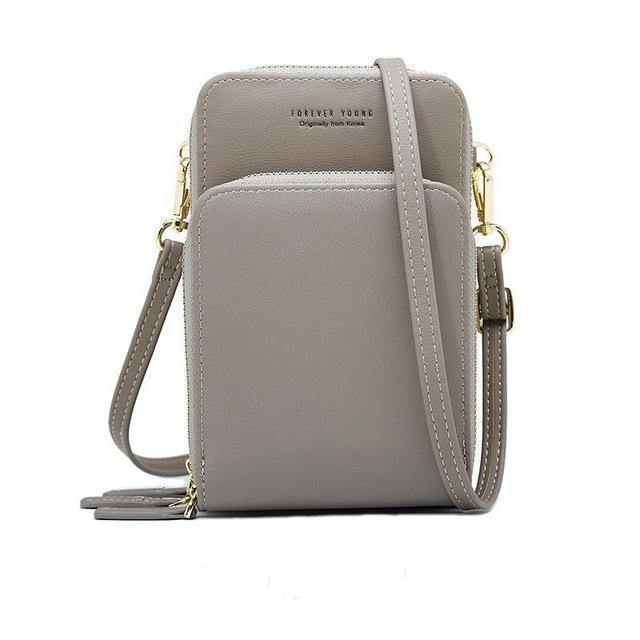 Ultimate All-In-One Crossbody Phone Bag – Pretty Little Wish.com