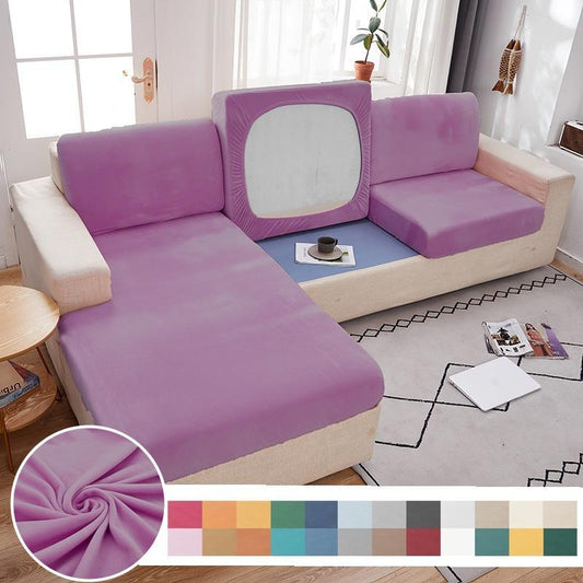 Ultimate Velvet Sofa Cushion Cover - Pretty Little Wish.com