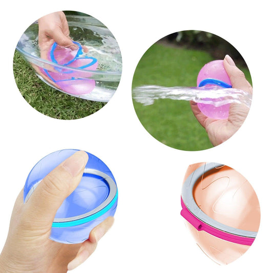 Universal Reusable Water Balloon - Pretty Little Wish.com