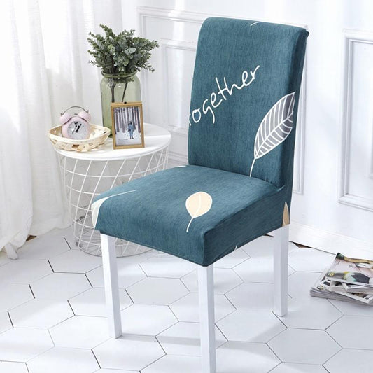 Universal Stretch Non-slip Chair Covers - Pretty Little Wish.com