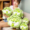 Vegetable Elf Cabbage Dog Pillow Plush Toy - Pretty Little Wish.com
