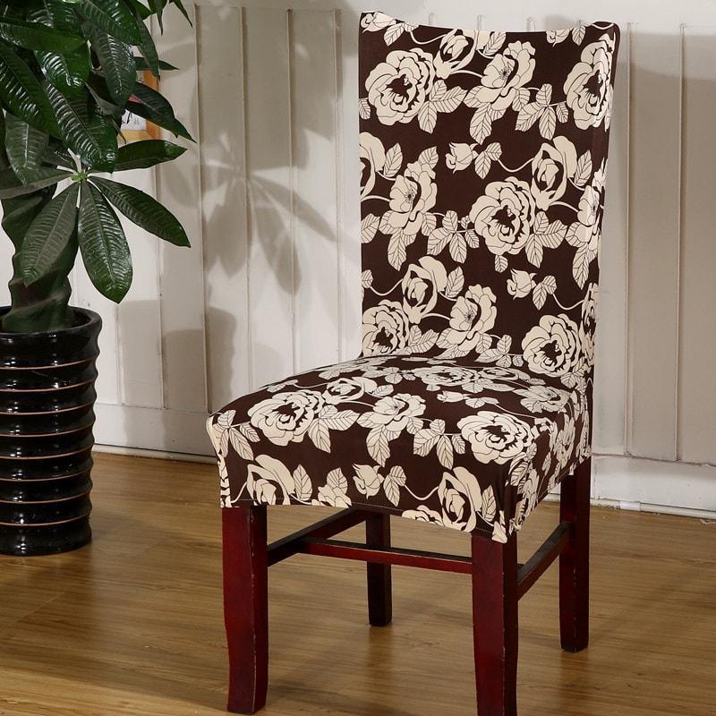 Vintage Temperament Chair Cover - Pretty Little Wish.com