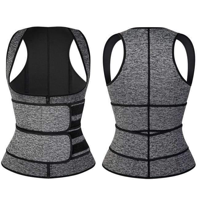 Waist Trainer Shapewear Compression Trimmer Belt - Pretty Little Wish.com