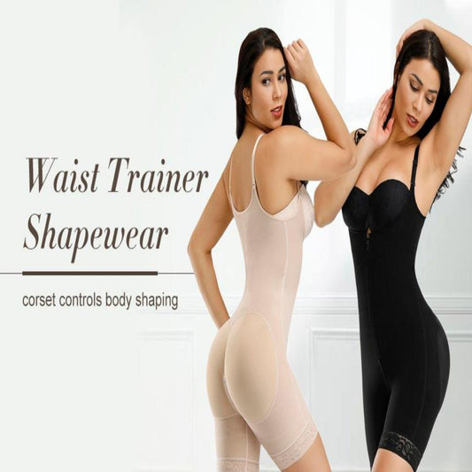 Women's One-piece Full Body Shapewear - Pretty Little Wish.com