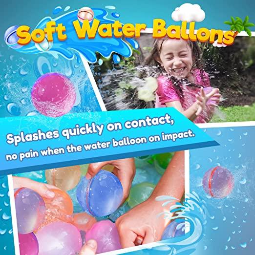 Your Ultimate Reusable Water Balloons - Pretty Little Wish.com