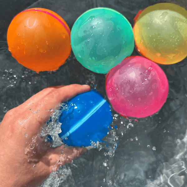 Your Ultimate Reusable Water Balloons - Pretty Little Wish.com