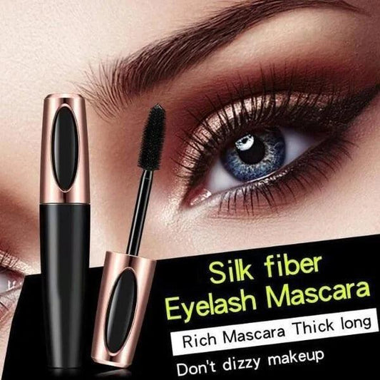 2022 4D Silk Fiber Lash Mascara🔥BUY 1 GET 1 FREE 🔥 - Pretty Little Wish.com