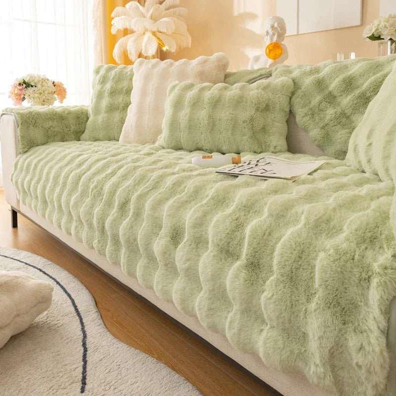 2023 SUPER SOFT Sofa Covers TOUCH OF LUXURY TO YOUR LIVING ROOM - Pretty Little Wish.com