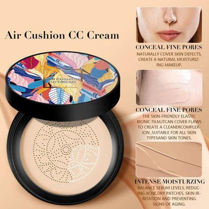 Last Day Promotion-- Mushroom Head Air Cushion CC Cream🌸 - Pretty Little Wish.com