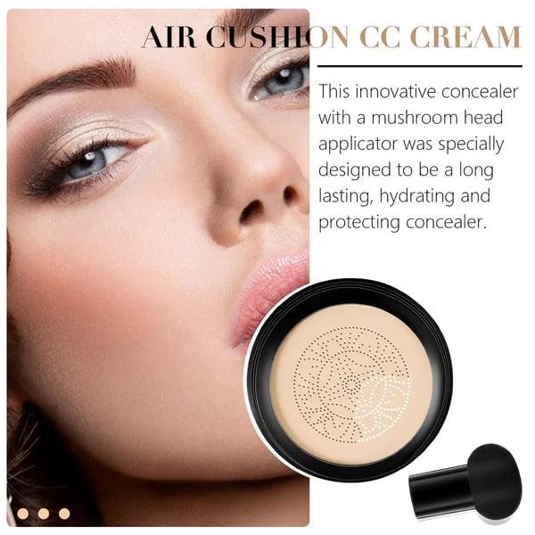 Last Day Promotion-- Mushroom Head Air Cushion CC Cream🌸 - Pretty Little Wish.com