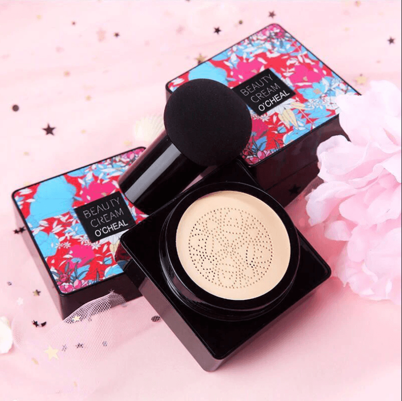 Mushroom Head CC Cream Foundation - Pretty Little Wish.com