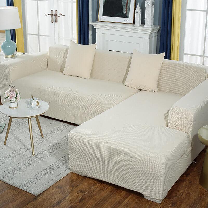Oversized Thicken Stretch Jacquard Sofa Covers - Pretty Little Wish.com